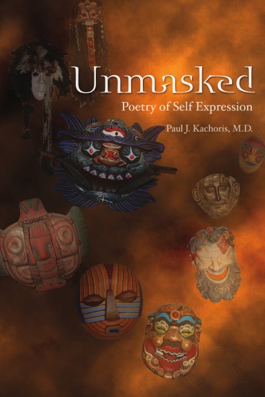 Unmasked: Poetry of Self Expression