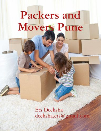 Packers and Movers Pune
