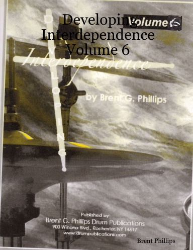 Developing Interdependence Volume 6