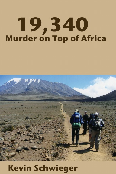 19340 Murder on Top of Africa