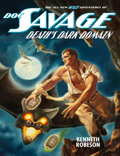 Doc Savage: Death's Dark Domain