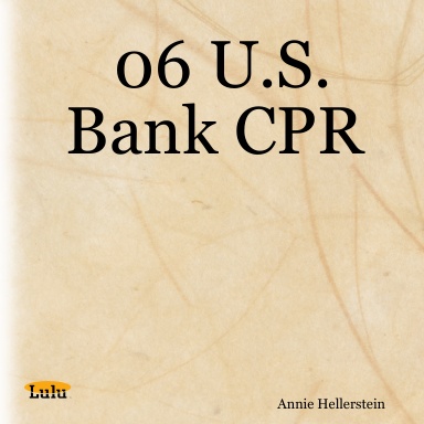 06 U.S. Bank CPR