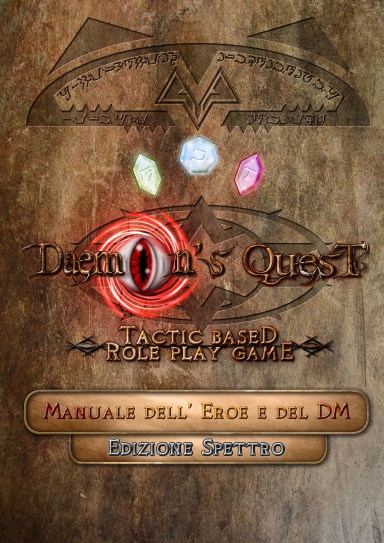 Daemon's Quest - Edizione Spettro