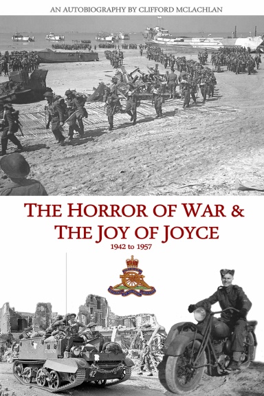 The Horror of War & The Joy of Joyce (1942 to 1957)