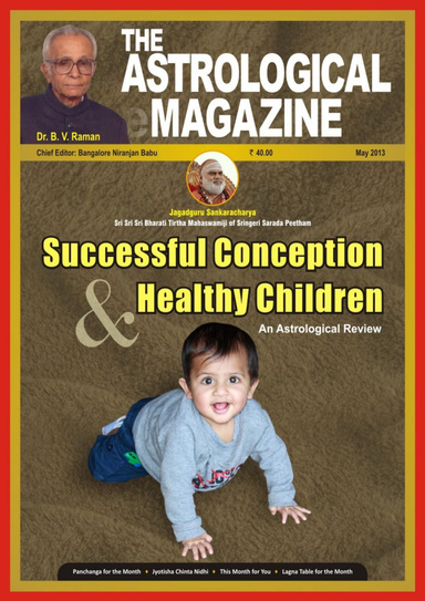 The Astrological eMagazine May Issue