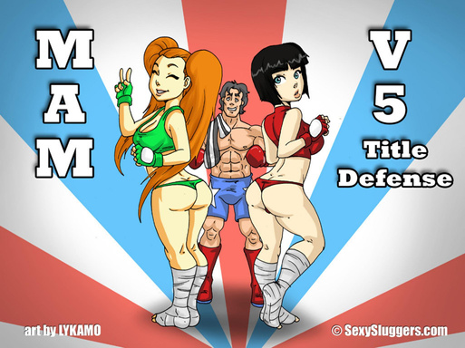 Martial Arts Mayhem V5