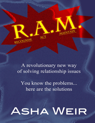 RAM: Recognise. Act. Maintain.