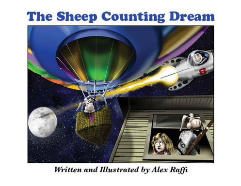 The Sheep Counting Dream