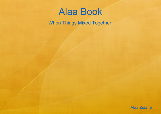 Alaa Book