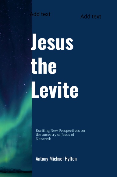 Jesus the Levite