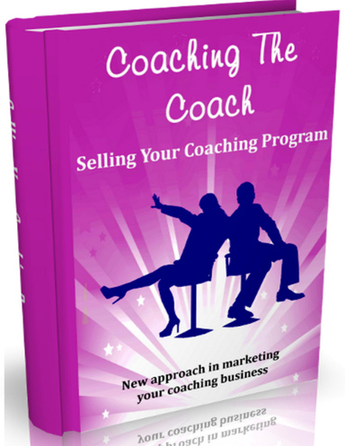 How to Sell Your Coaching Program