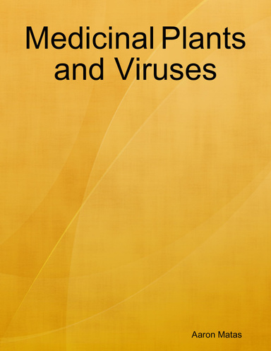 Medicinal Plants and Viruses