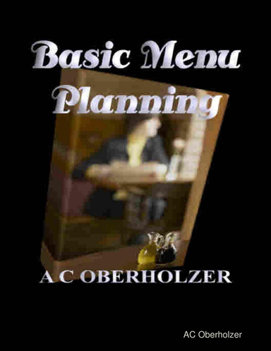 Basic Menu Planning