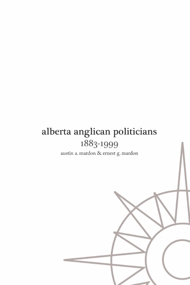Alberta Anglican Politicians