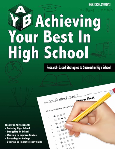 Achieving Your Best in High School