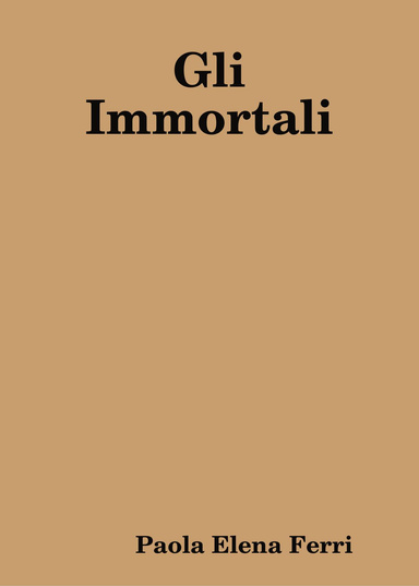 Gli Immortali