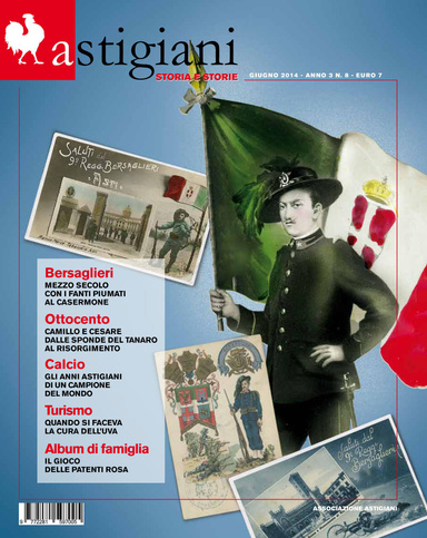 Astigiani - Anno 3 n. 8 - giugno 2014