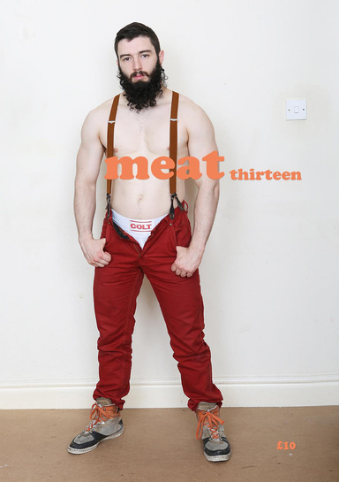 Meat Thirteen Digital Edition