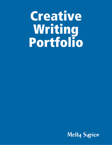 Creative Writing Portfolio