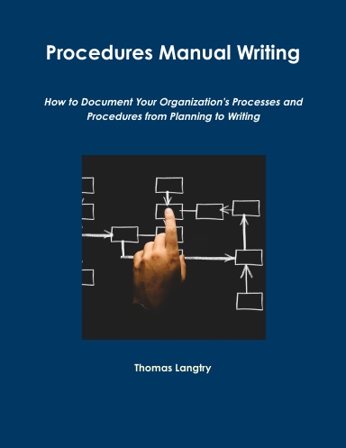 Procedures Manual Writing