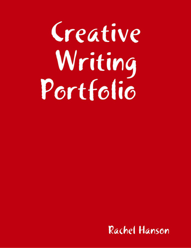 Creative Writing Portfolio
