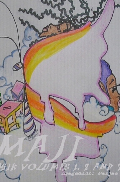 Maji; The Magik Volumes 1, 2 and 3