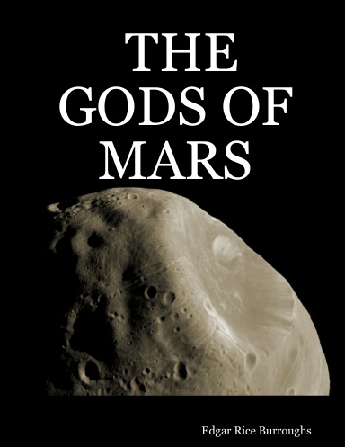 THE GODS OF MARS