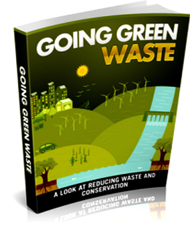 Going Green With Waste