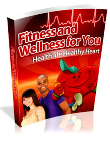 Fitness and Wellness For You