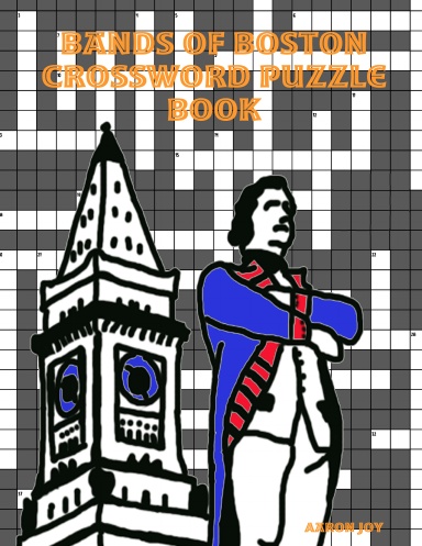 Bands Of Boston Crossword Puzzle Book