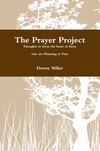 The Prayer Project