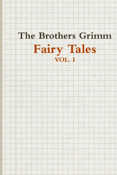 Fairy Tales Vol. I