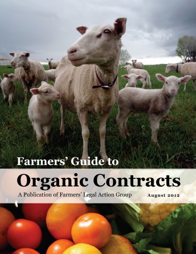 Farmers' Guide to Organic Contracts