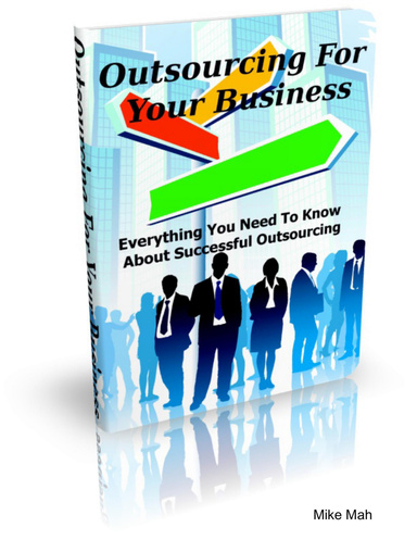 Outsource For Business