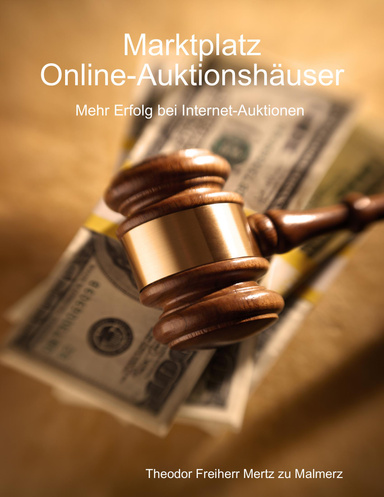 Marktplatz Online Auktionshäuser