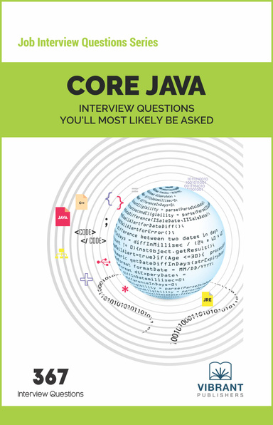 Core Java Interview Questions You'll Most Likely Be Asked