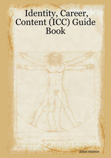 Identity, Career, Content (ICC) Guide Book