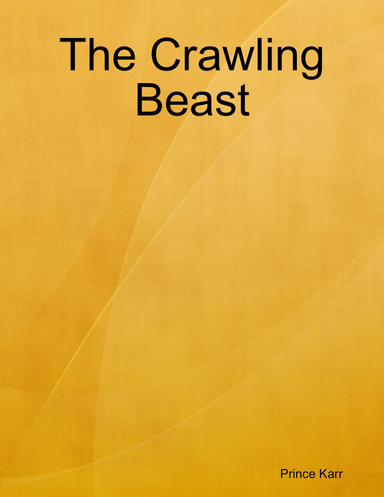 The Crawling Beast