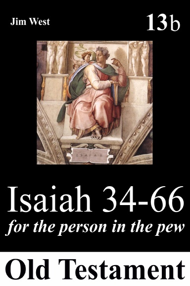 Isaiah 34-66: For the Person in the Pew