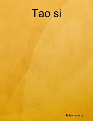 Tao si
