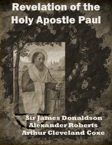 Revelation of the Holy Apostle Paul