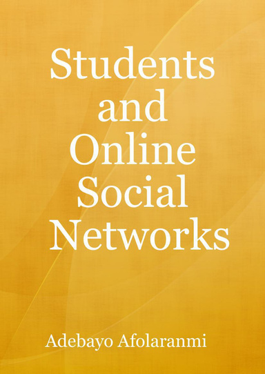 Students and Online Social Networks