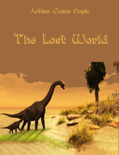 The Lost World (Illustrated)