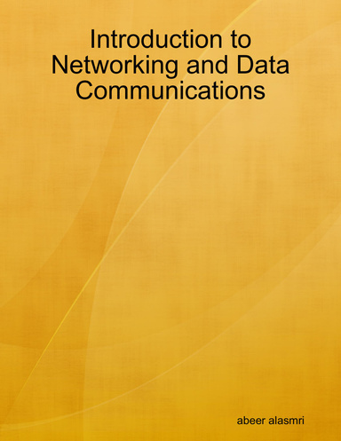 Introduction to Networking and Data Communications