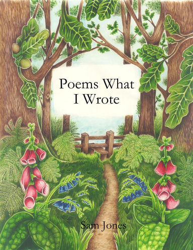 Poems What I Wrote