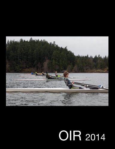 Orcas Island Rowing Yearbook 2014