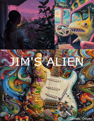 Jim's Alien
