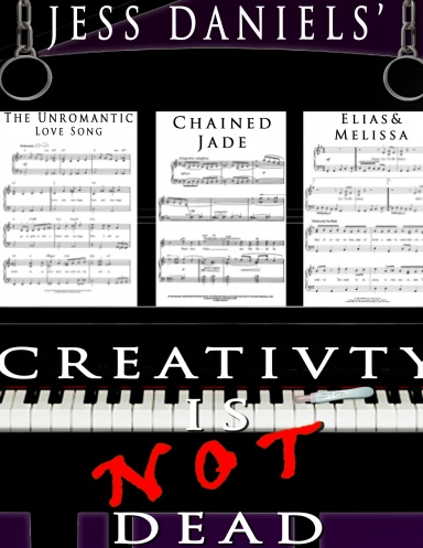 Creativity Is Not Dead