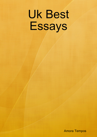 Uk Best Essays