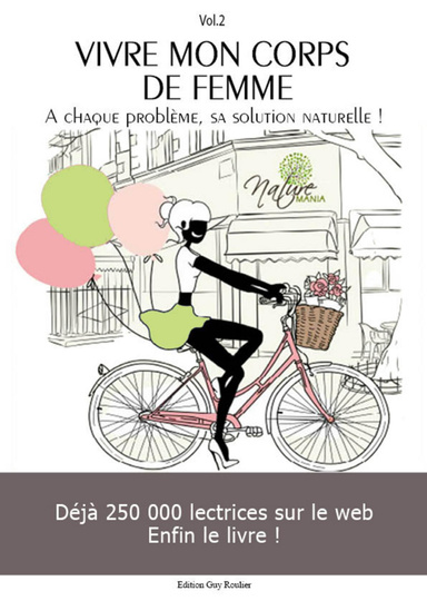 Vivre mon corps de femme - Vol.2